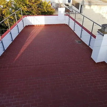 Paseo Imperial Apartment Arcos de la Frontera Exterior photo