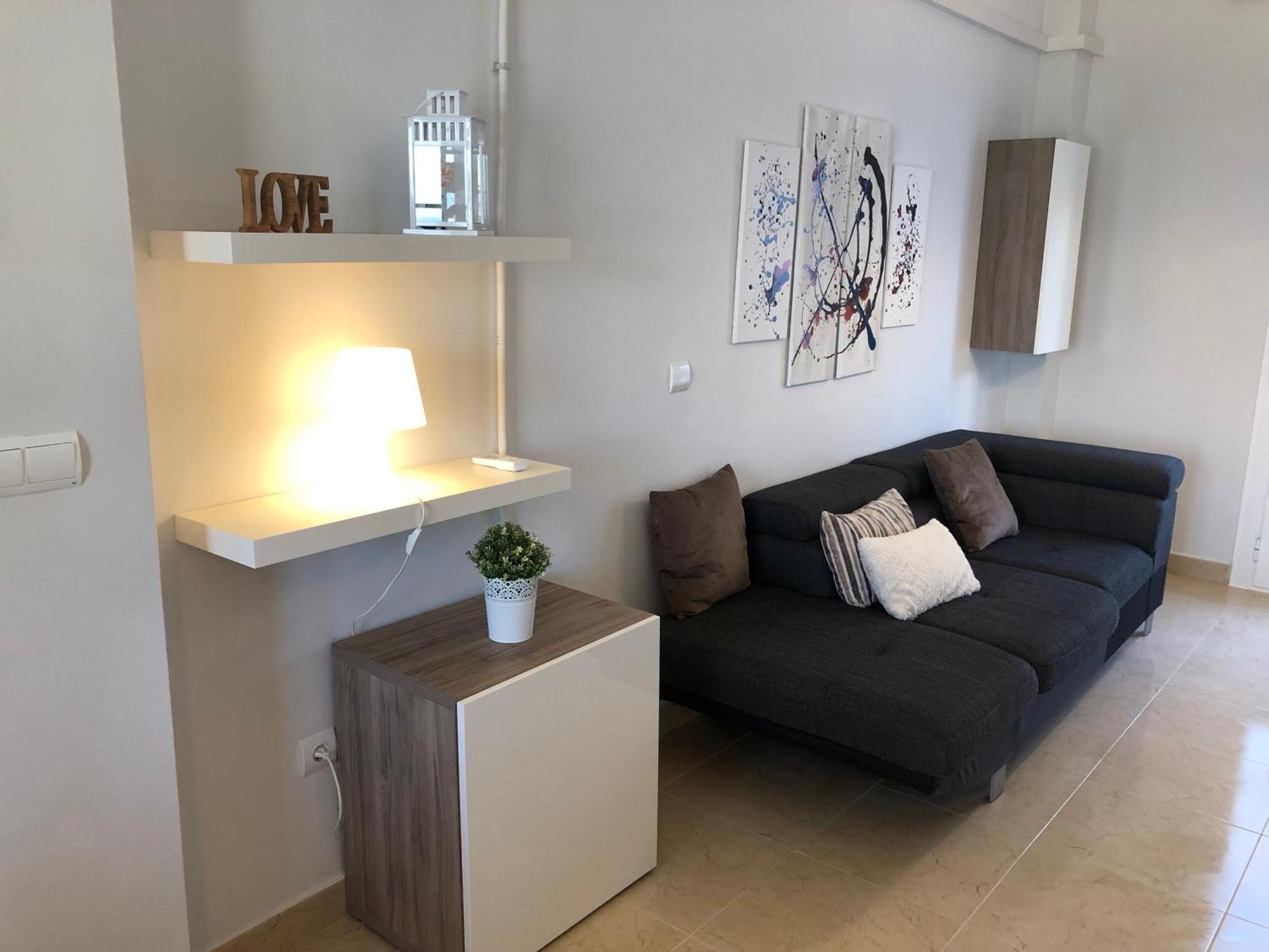 Paseo Imperial Apartment